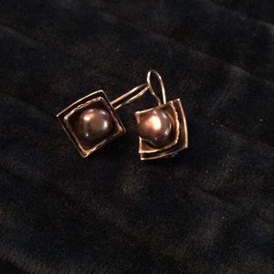 Silpada Sterling Silver Earrings